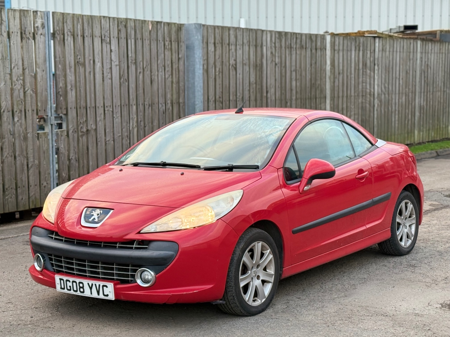 Used Peugeot 207 2008 for sale - 77049644: Photo 22