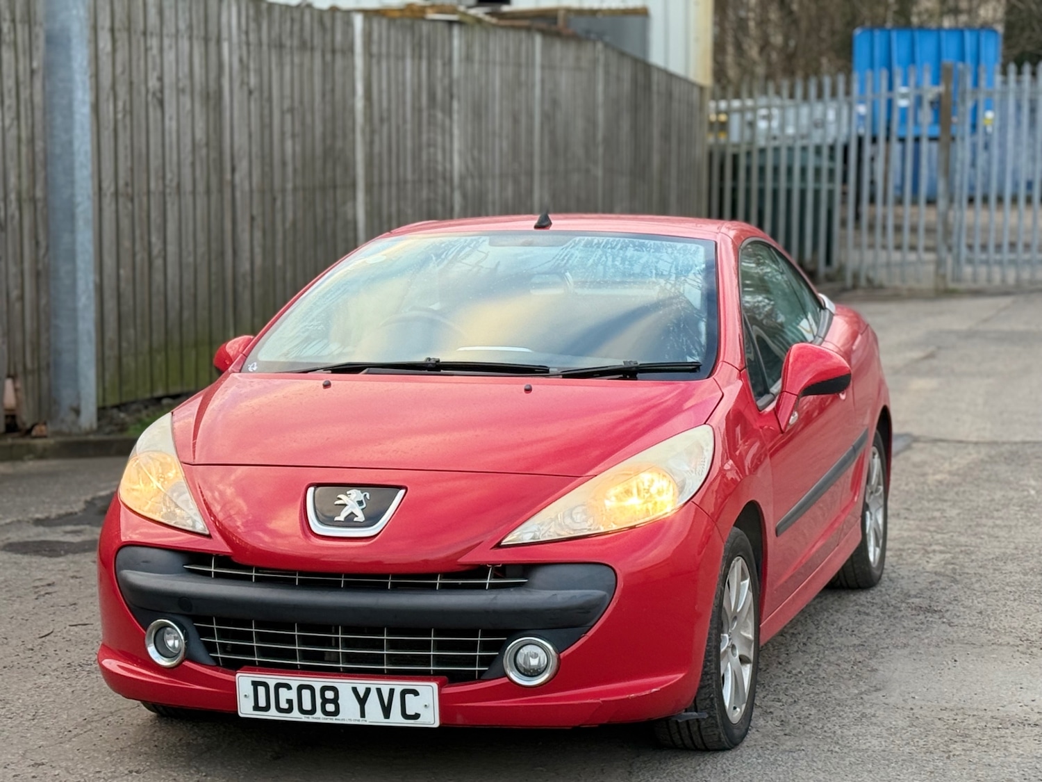 Used Peugeot 207 2008 for sale - 77049644: Photo 23