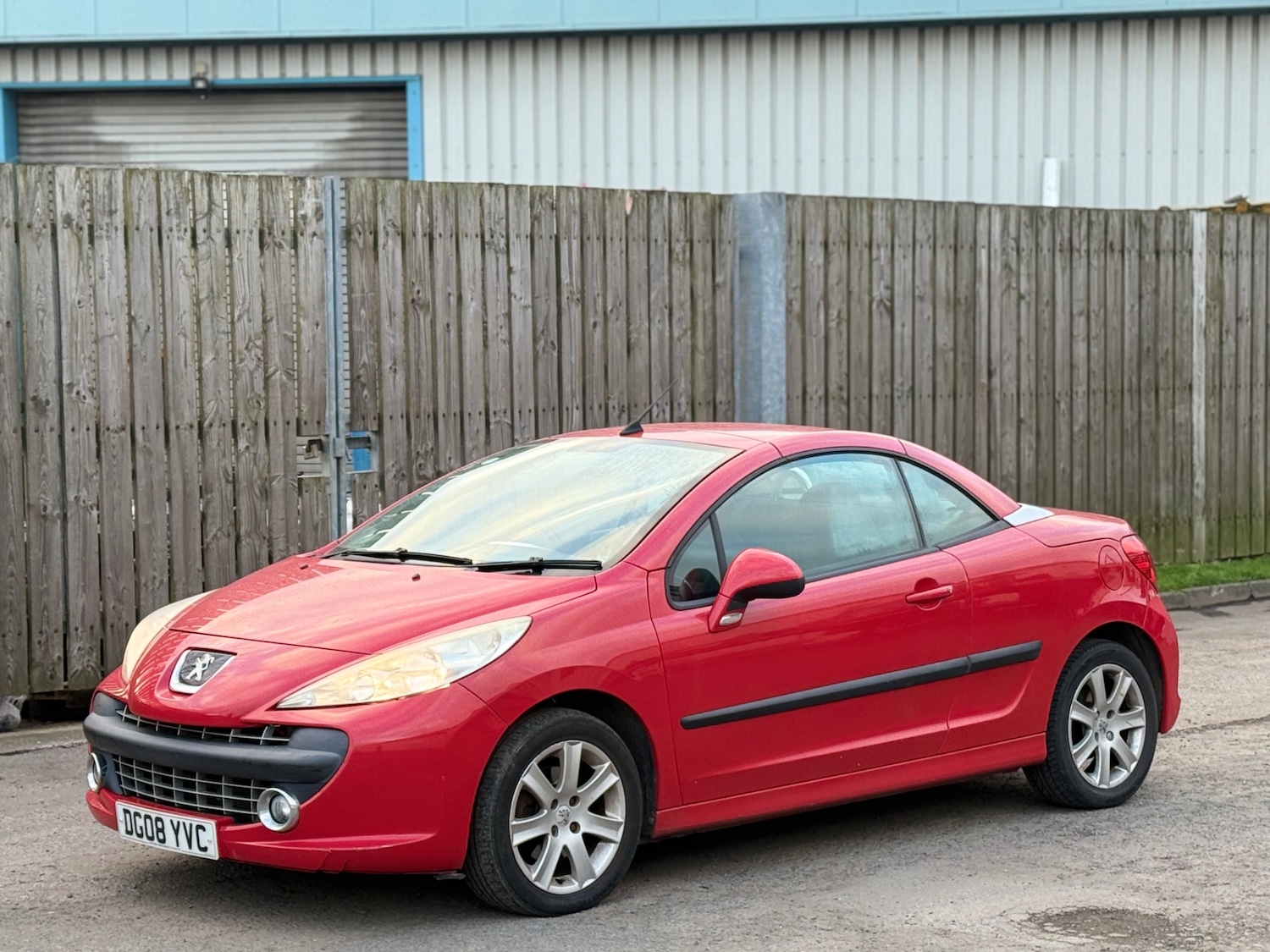 Used Peugeot 207 2008 for sale - 77049644: Photo 24
