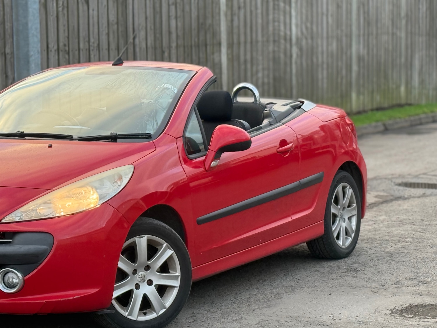 Used Peugeot 207 2008 for sale - 77049644: Photo 3