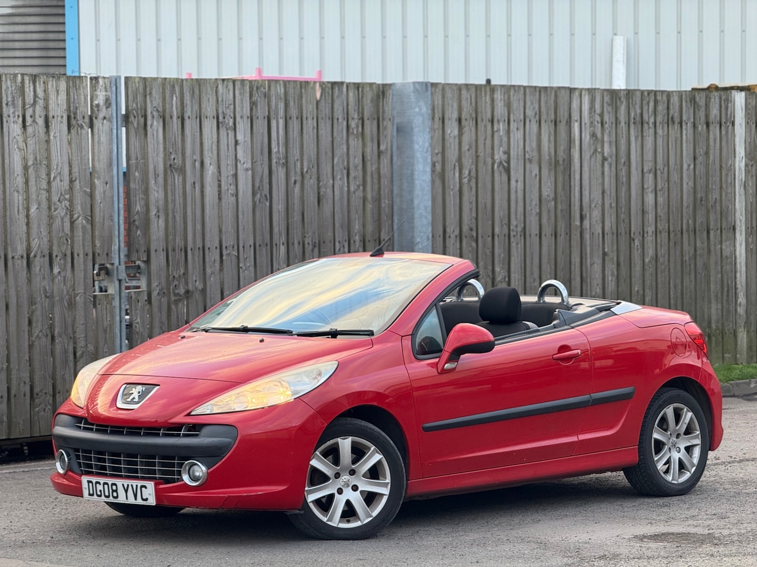 Used Peugeot 207 2008 for sale - 77049644: Photo 4