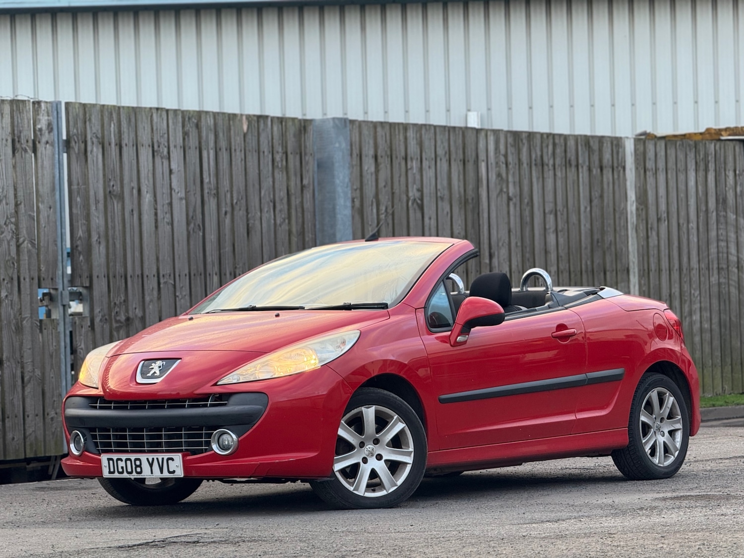 Used Peugeot 207 2008 for sale - 77049644: Photo 5