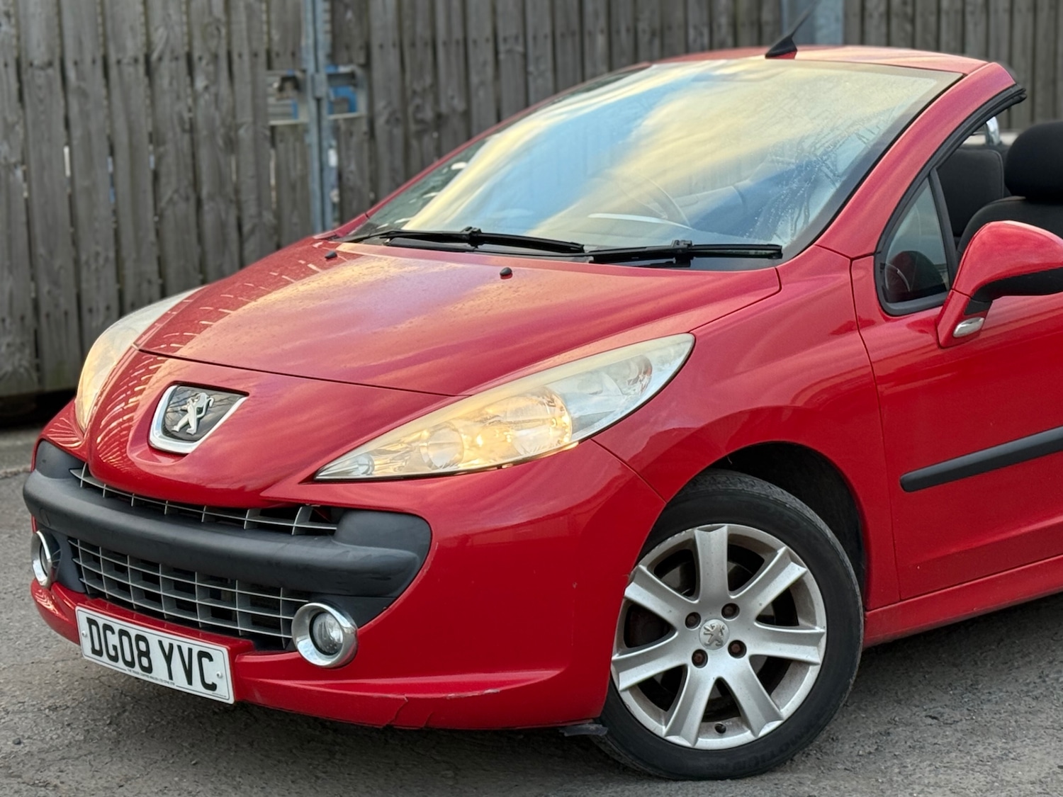 Used Peugeot 207 2008 for sale - 77049644: Photo 6