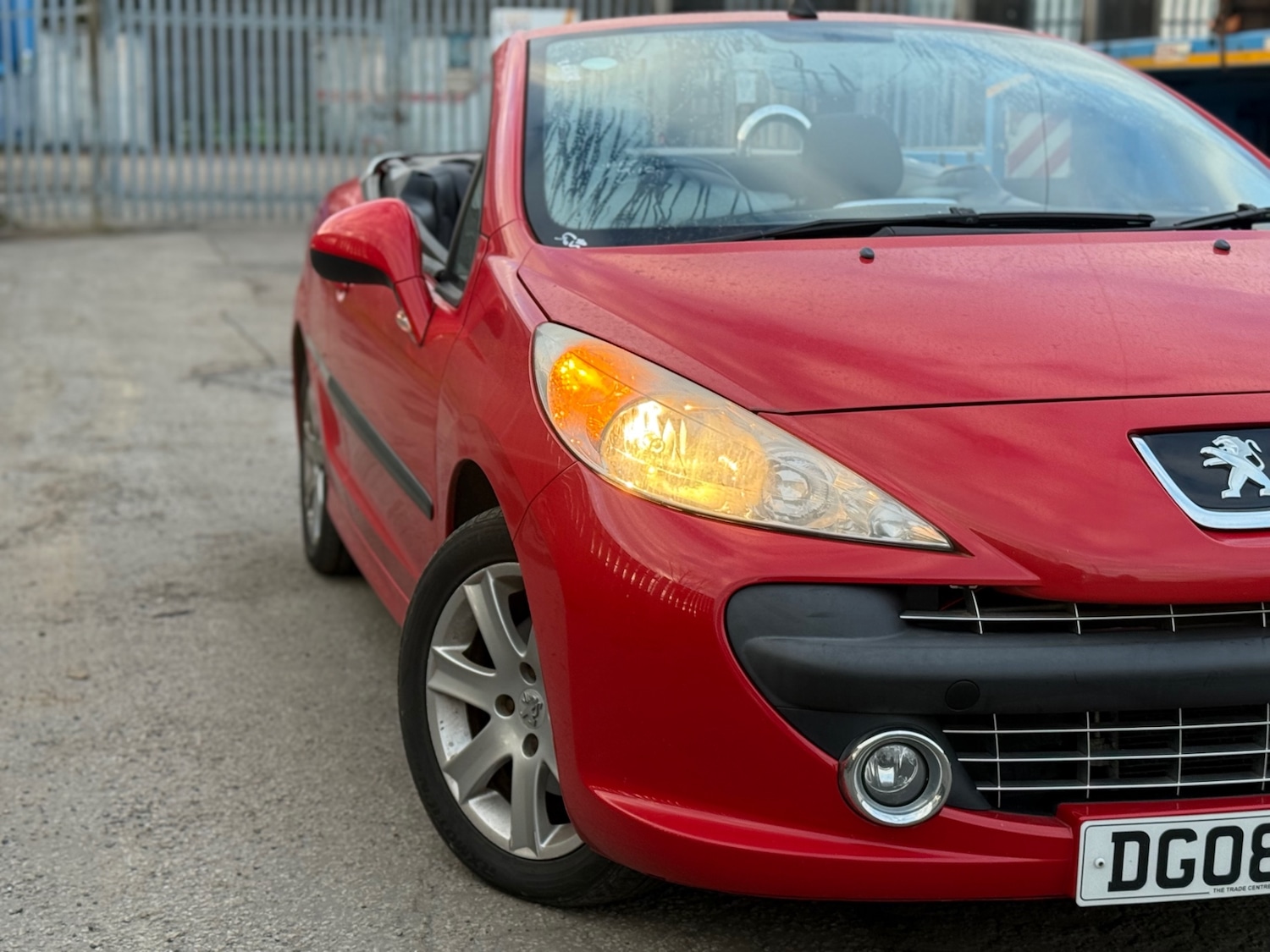 Used Peugeot 207 2008 for sale - 77049644: Photo 7