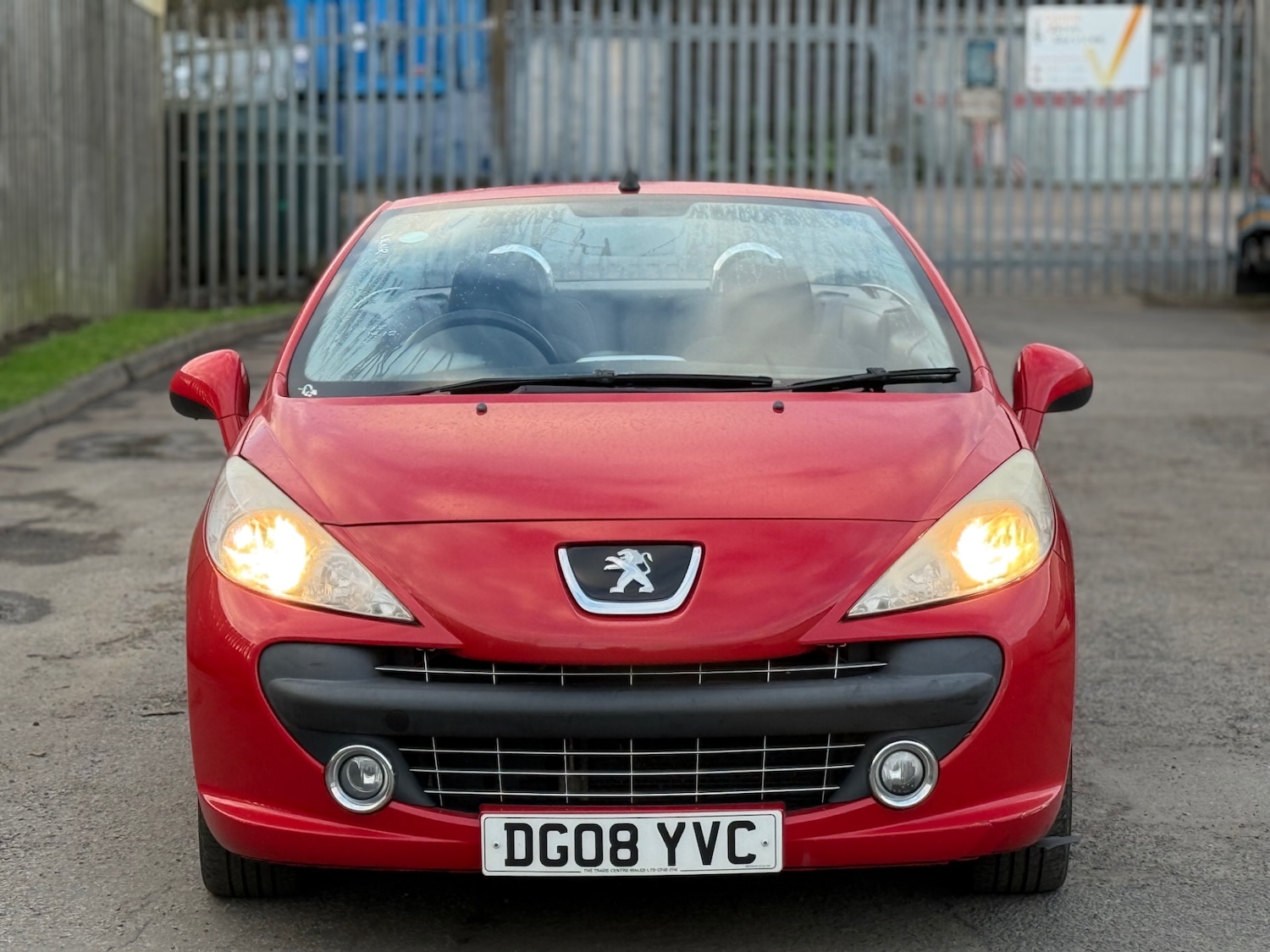 Used Peugeot 207 2008 for sale - 77049644: Photo 8