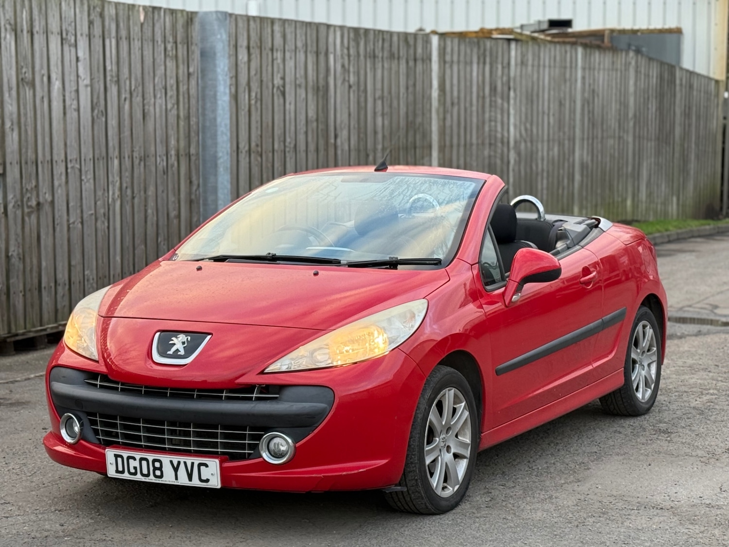 Used Peugeot 207 2008 for sale - 77049644: Photo 9