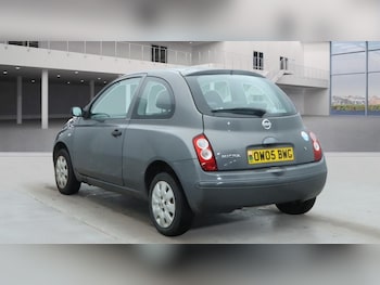 Used Nissan Micra 2005 for sale - 76608449: Photo