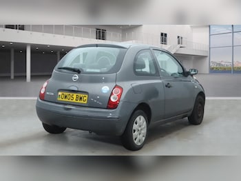 Used Nissan Micra 2005 for sale - 76608449: Photo