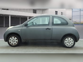 Used Nissan Micra 2005 for sale - 76608449: Photo