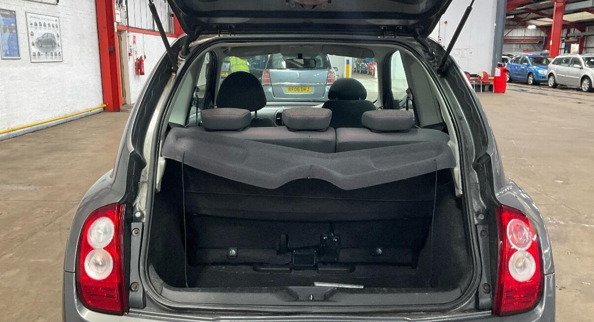 Used Nissan Micra 2005 for sale - 76608449: Photo 6