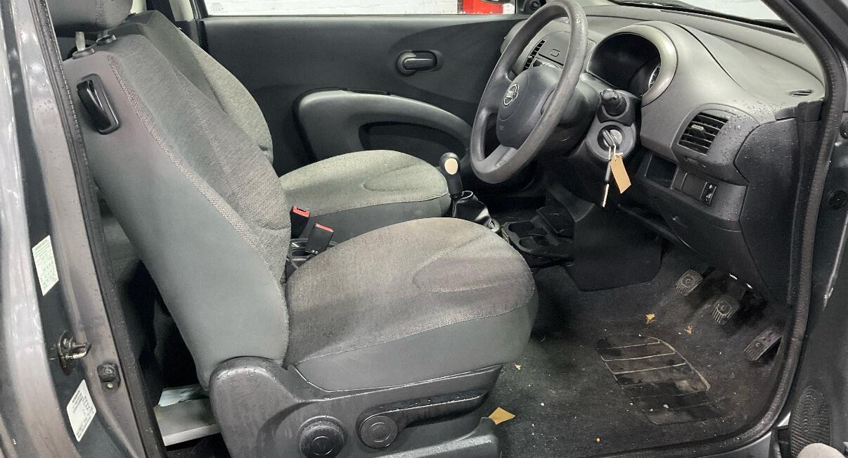 Used Nissan Micra 2005 for sale - 76608449: Photo 7