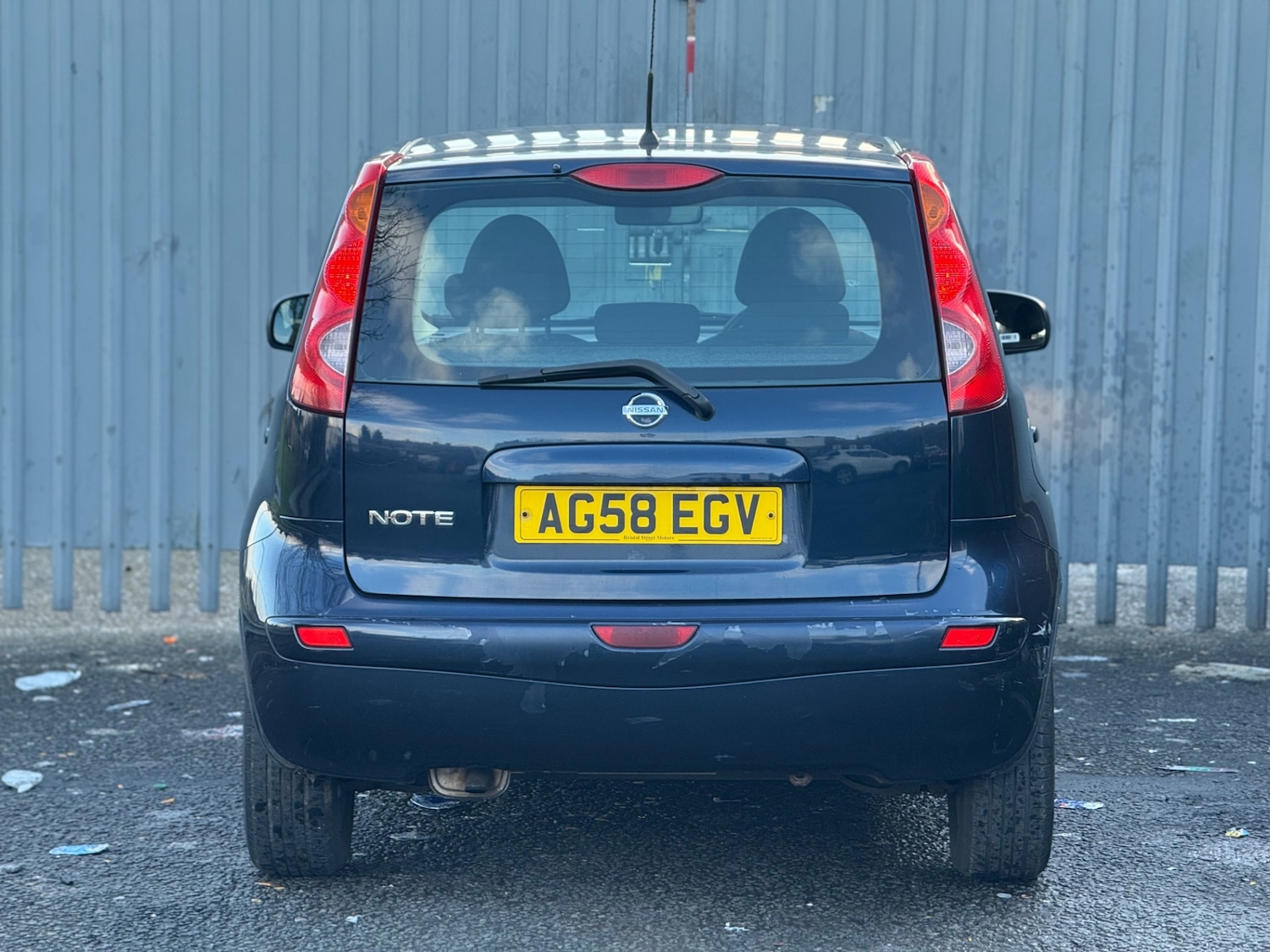 Used Nissan Note 2008 for sale - 77223047: Photo 10