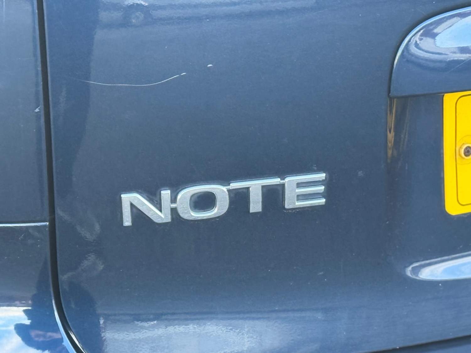 Used Nissan Note 2008 for sale - 77223047: Photo 12