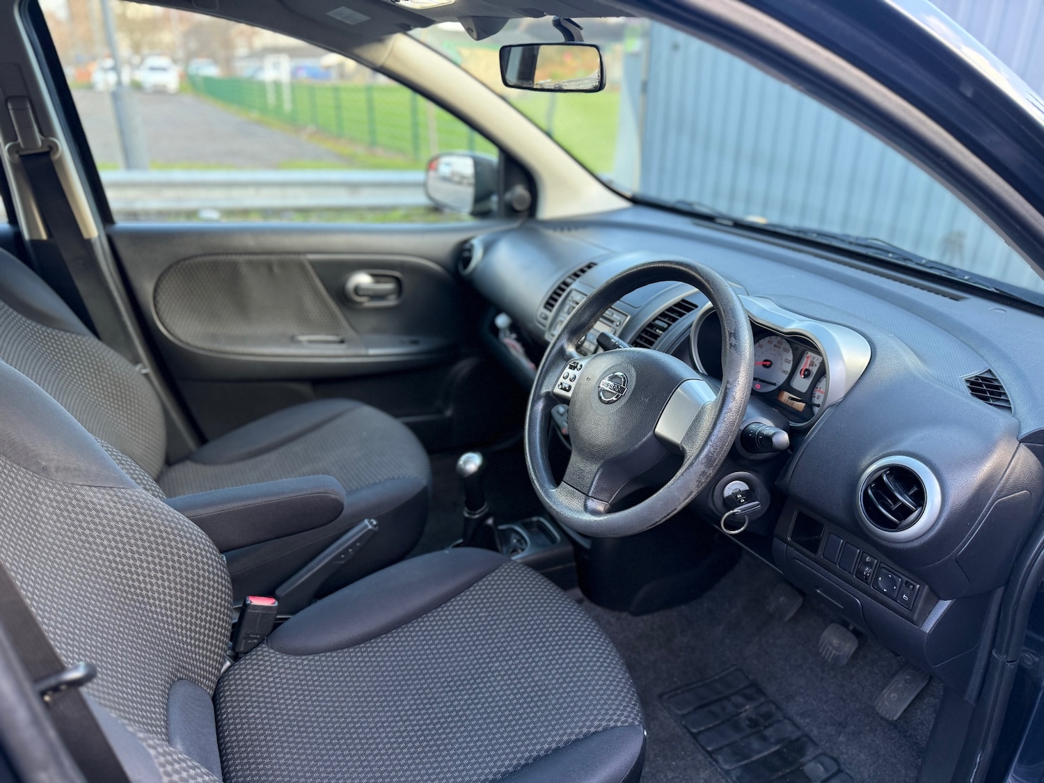 Used Nissan Note 2008 for sale - 77223047: Photo 14