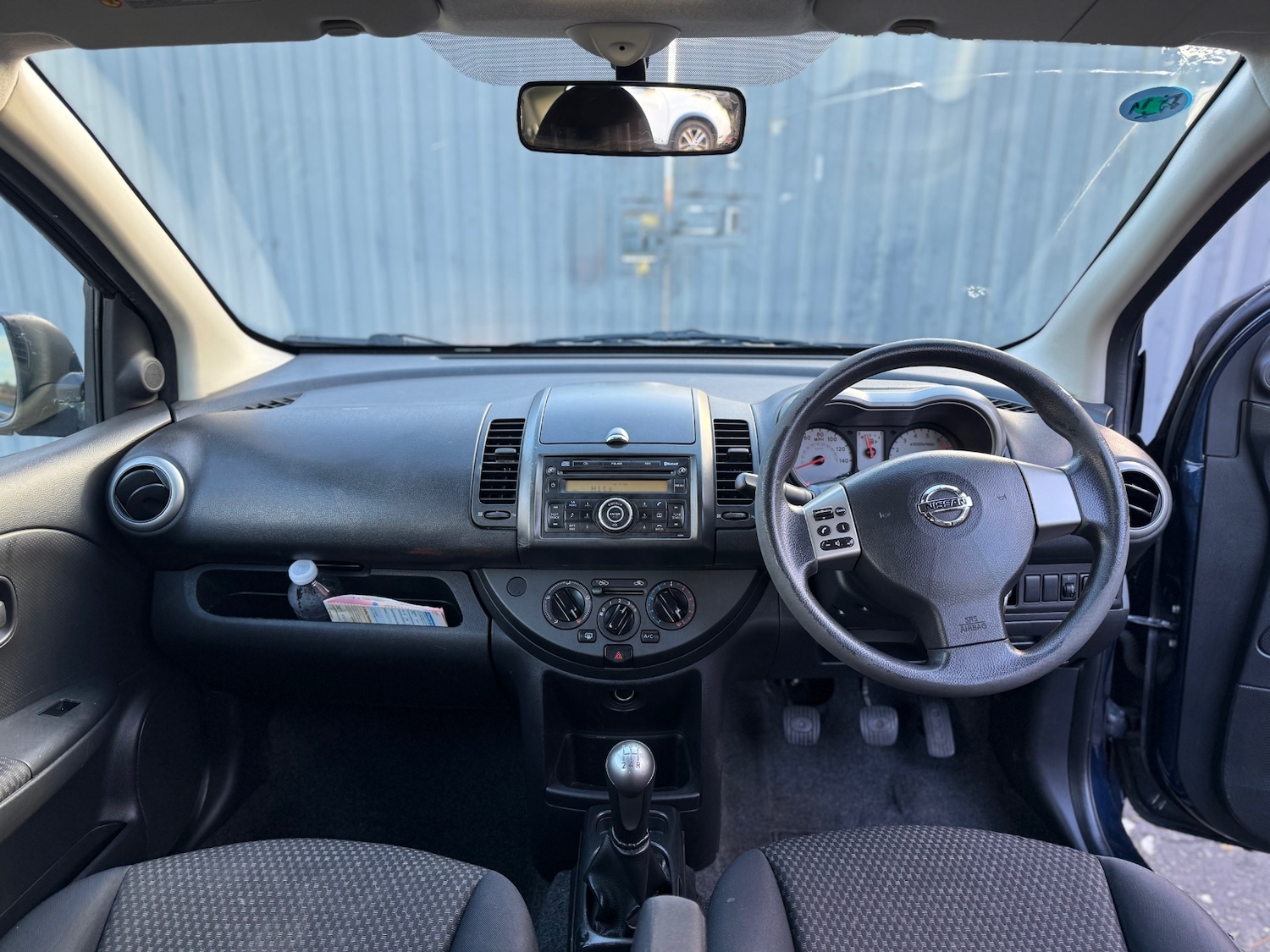 Used Nissan Note 2008 for sale - 77223047: Photo 17