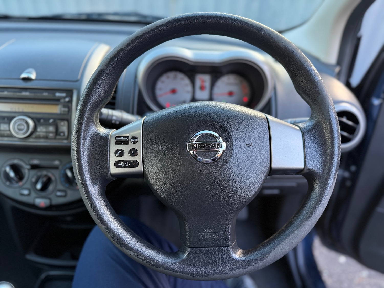 Used Nissan Note 2008 for sale - 77223047: Photo 18