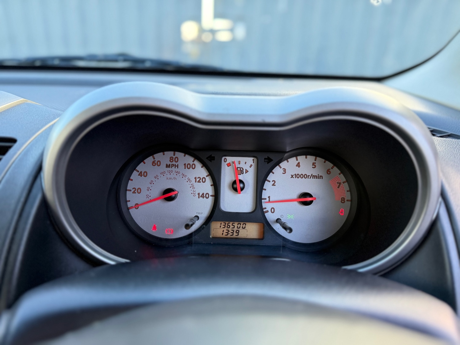 Used Nissan Note 2008 for sale - 77223047: Photo 19