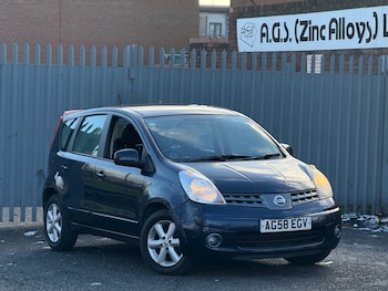 Used Nissan Note 2008 for sale - 77223047: Photo
