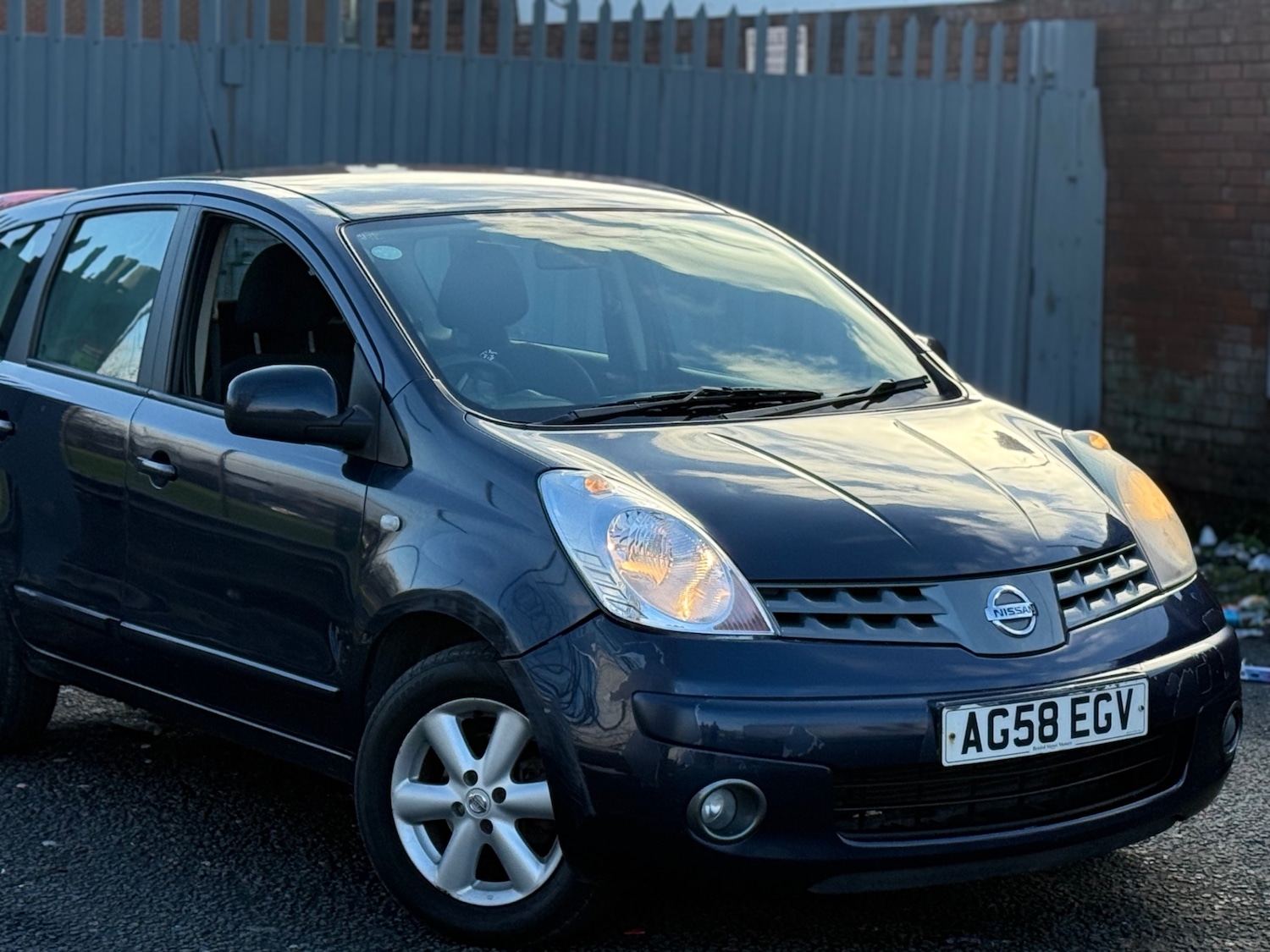 Used Nissan Note 2008 for sale - 77223047: Photo 4