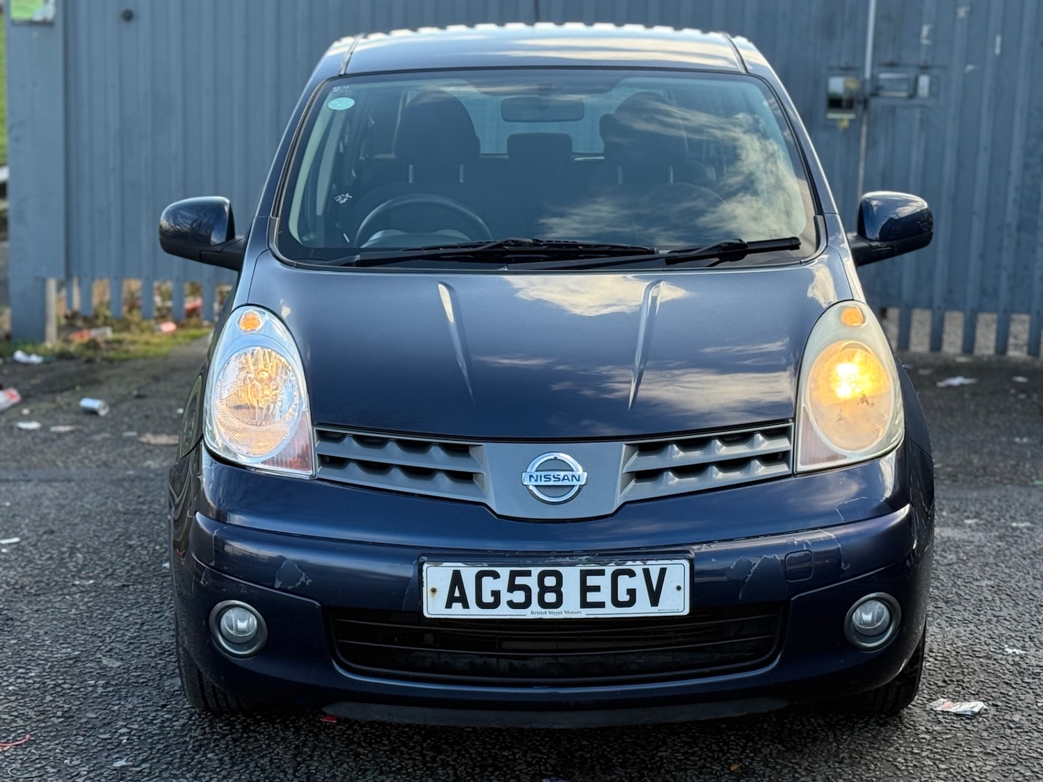 Used Nissan Note 2008 for sale - 77223047: Photo 6