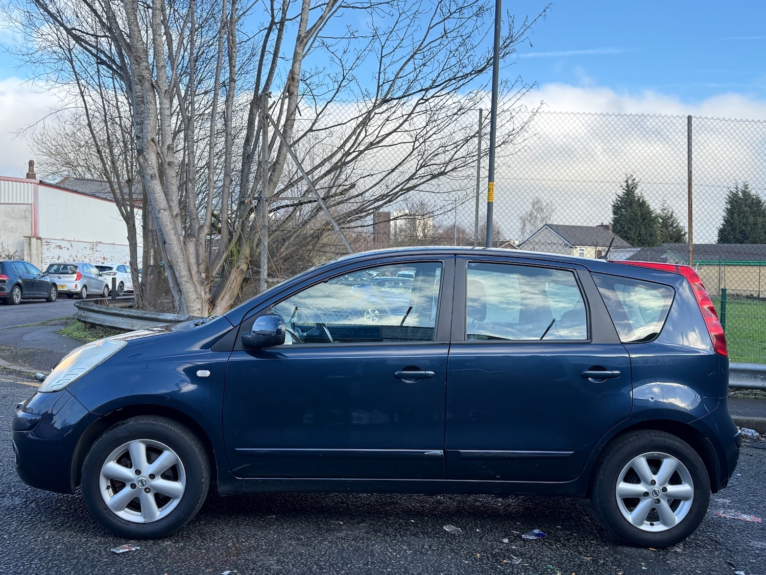 Used Nissan Note 2008 for sale - 77223047: Photo 7