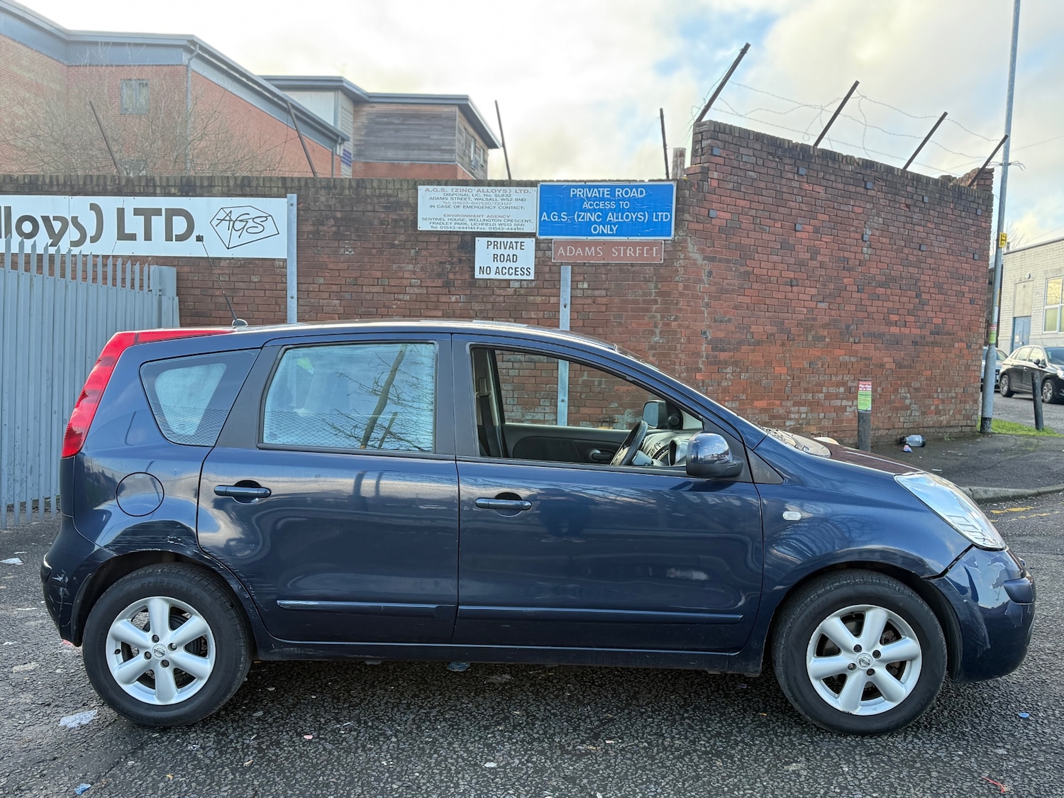 Used Nissan Note 2008 for sale - 77223047: Photo 8
