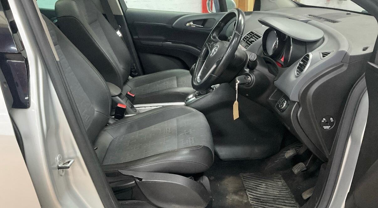 Used Vauxhall Meriva 2011 for sale - 76371484: Photo 9