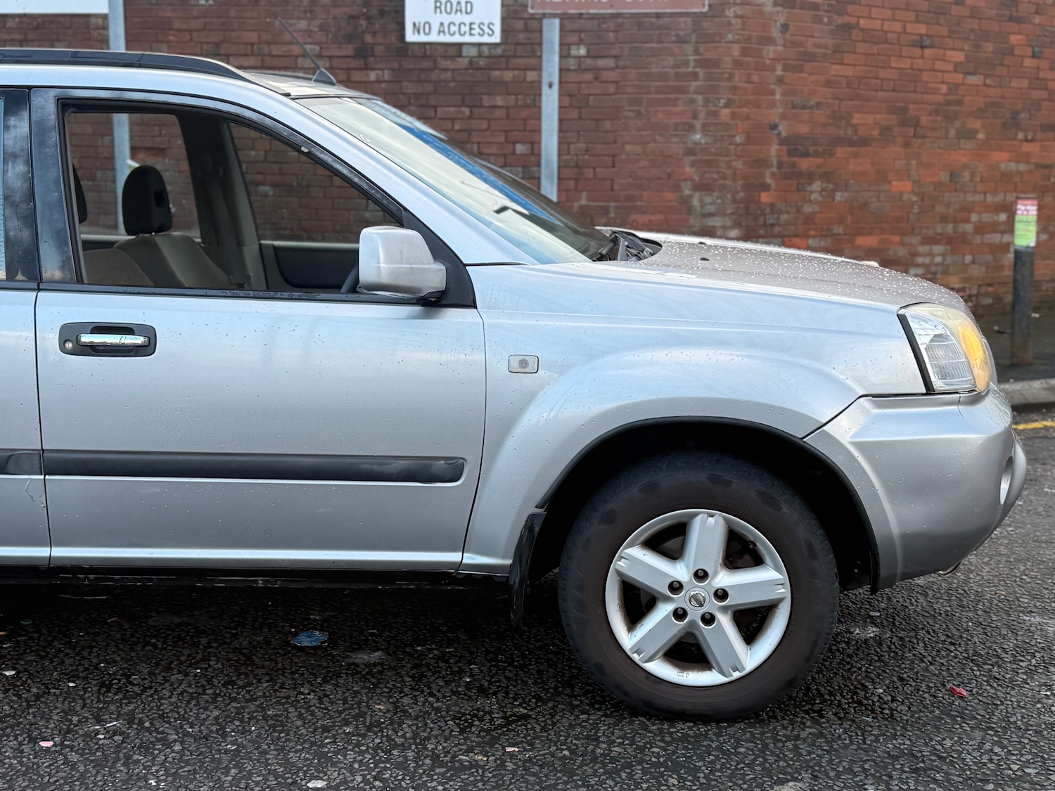 Used Nissan X-Trail 2005 for sale - 77237470: Photo 10