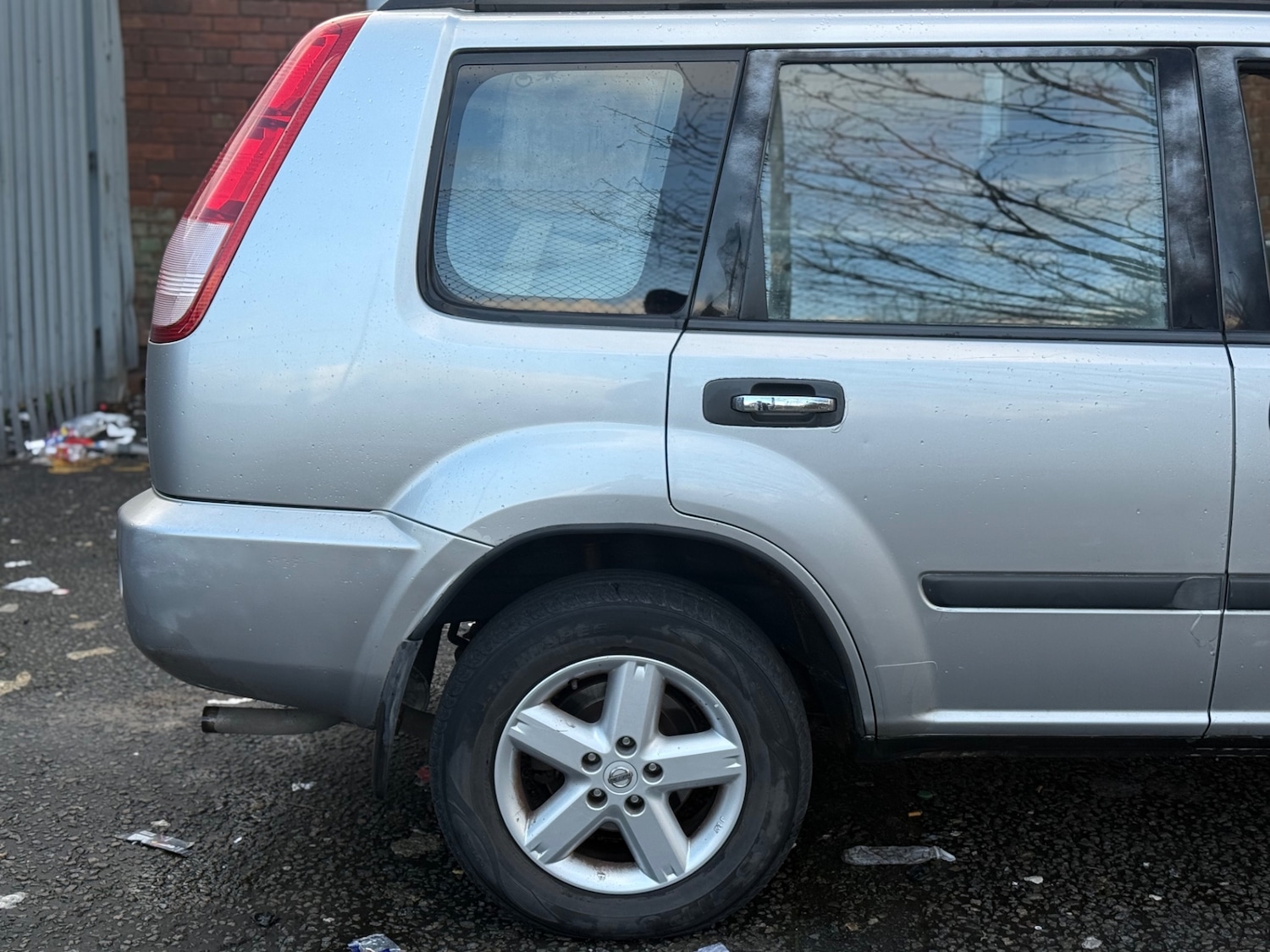 Used Nissan X-Trail 2005 for sale - 77237470: Photo 11