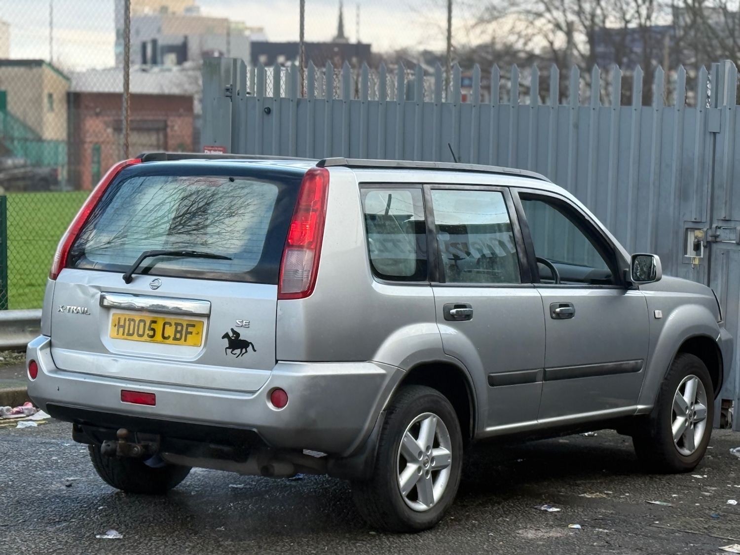 Used Nissan X-Trail 2005 for sale - 77237470: Photo 12