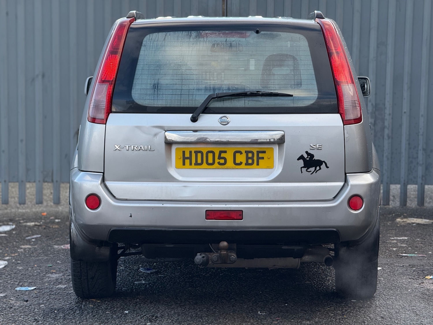 Used Nissan X-Trail 2005 for sale - 77237470: Photo 13