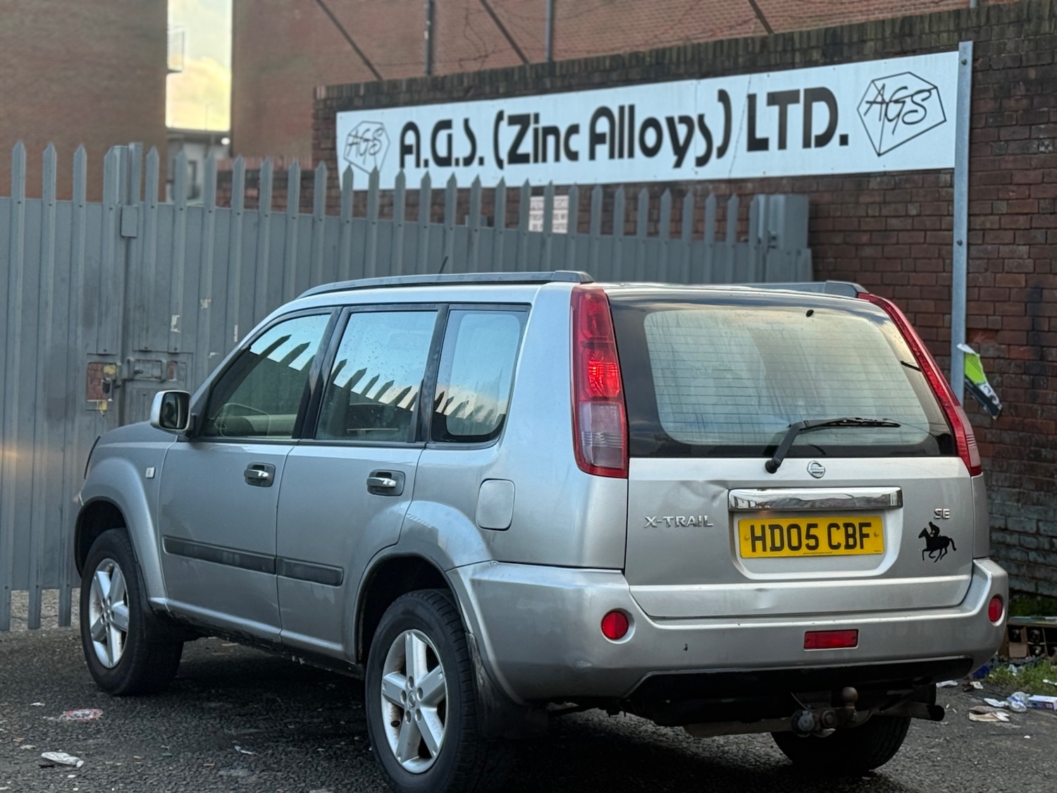 Used Nissan X-Trail 2005 for sale - 77237470: Photo 14