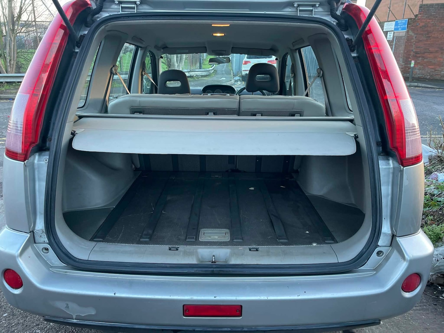 Used Nissan X-Trail 2005 for sale - 77237470: Photo 17