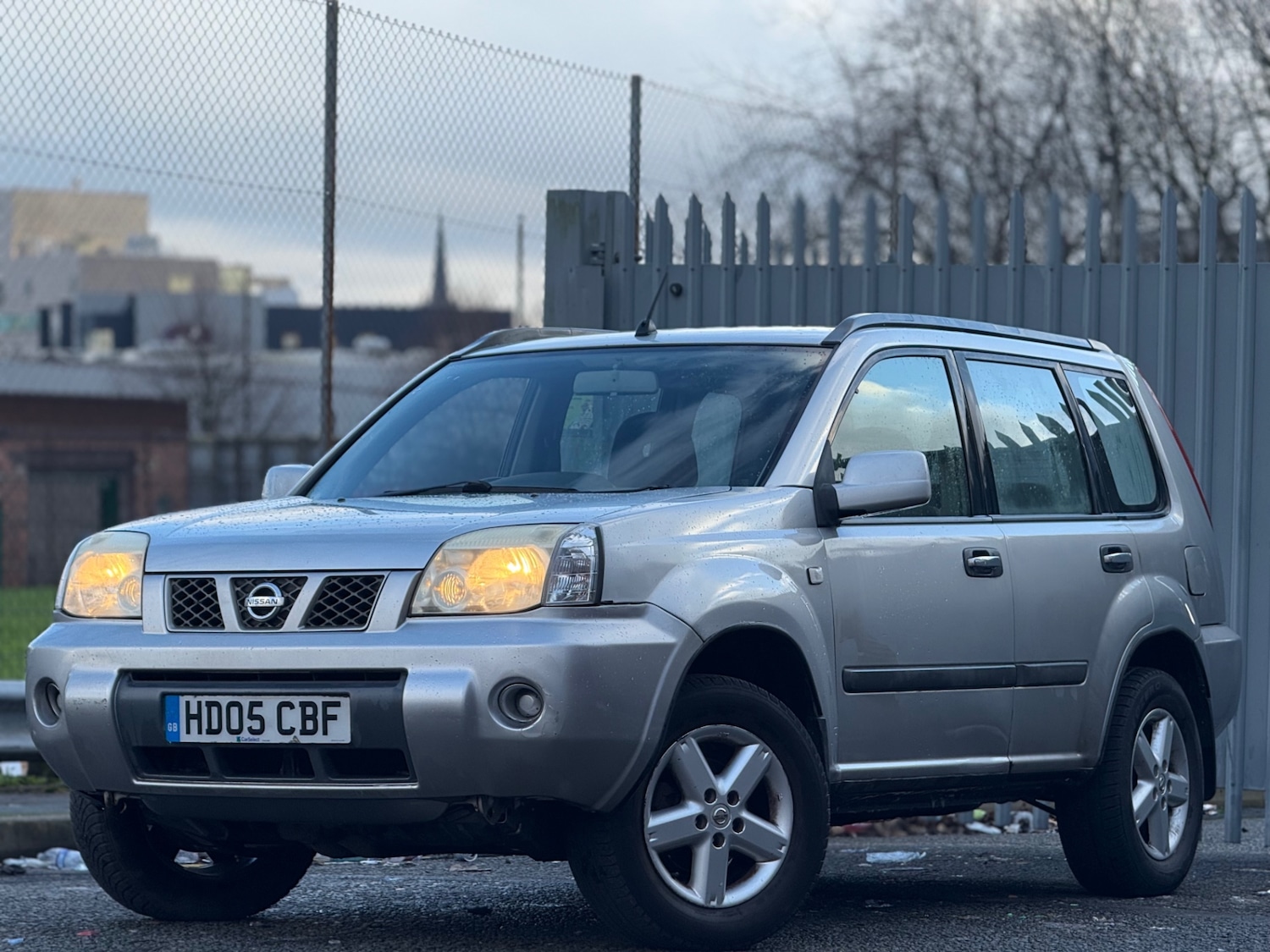 Used Nissan X-Trail 2005 for sale - 77237470: Photo 2