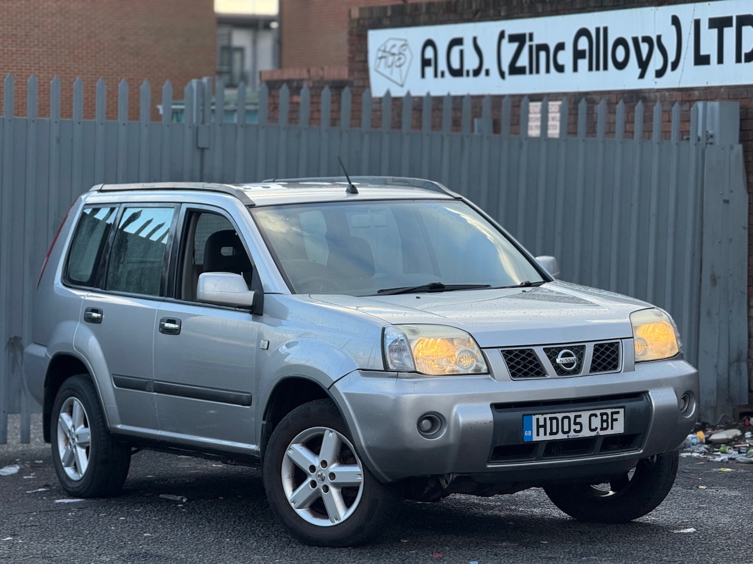 Used Nissan X-Trail 2005 for sale - 77237470: Photo 3