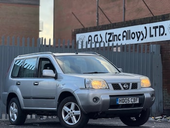 Used Nissan X-Trail 2005 for sale - 77237470: Photo