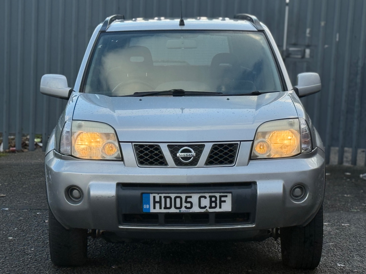 Used Nissan X-Trail 2005 for sale - 77237470: Photo 5