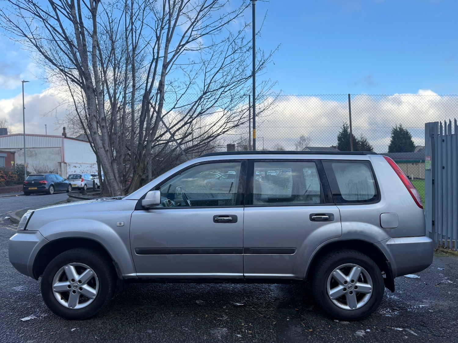 Used Nissan X-Trail 2005 for sale - 77237470: Photo 6