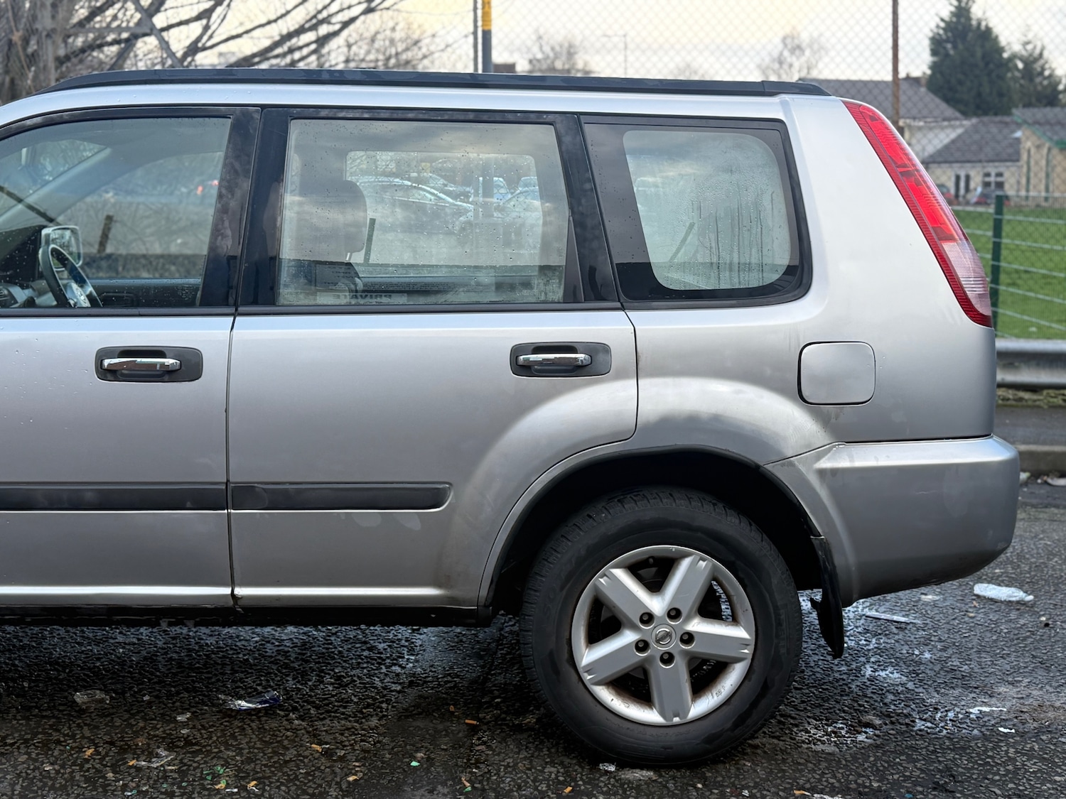 Used Nissan X-Trail 2005 for sale - 77237470: Photo 7