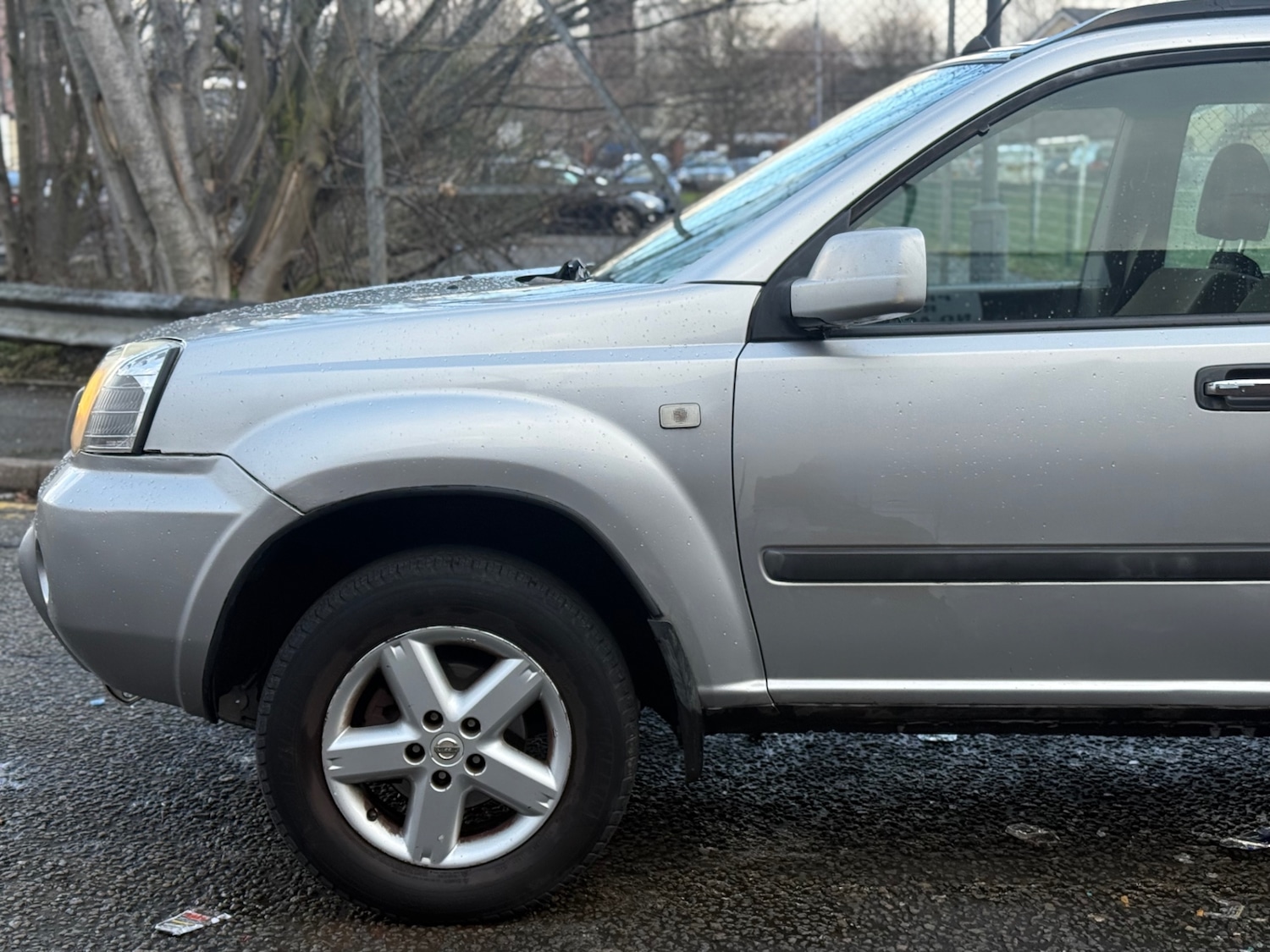 Used Nissan X-Trail 2005 for sale - 77237470: Photo 8