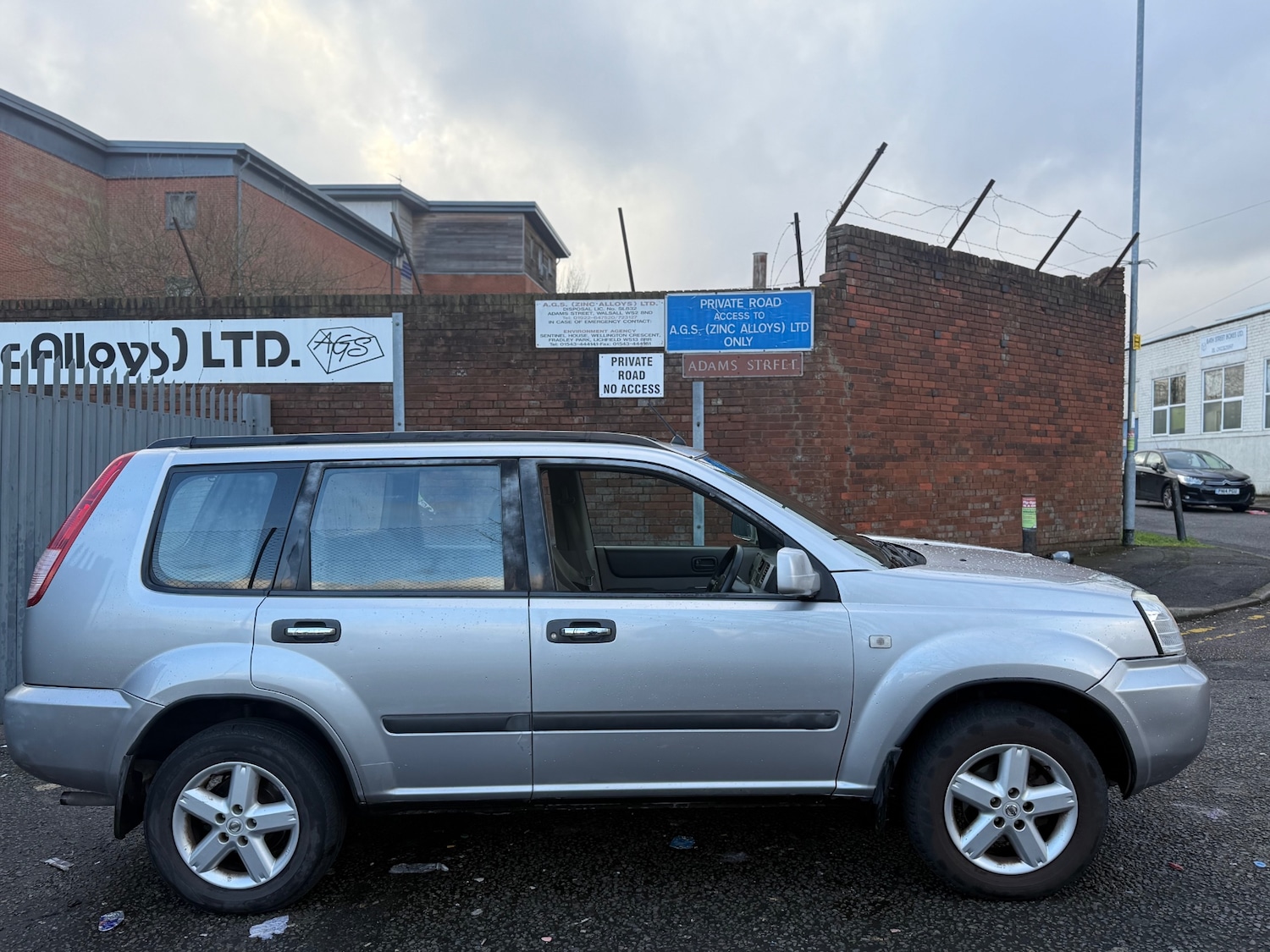 Used Nissan X-Trail 2005 for sale - 77237470: Photo 9