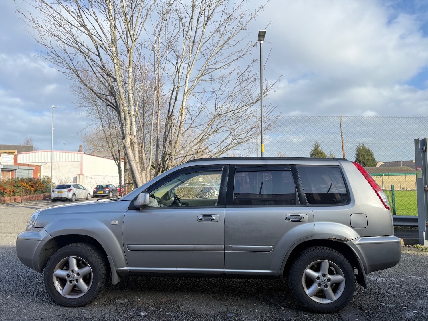 Used Nissan X-Trail 2003 for sale - 77359788: Photo 10