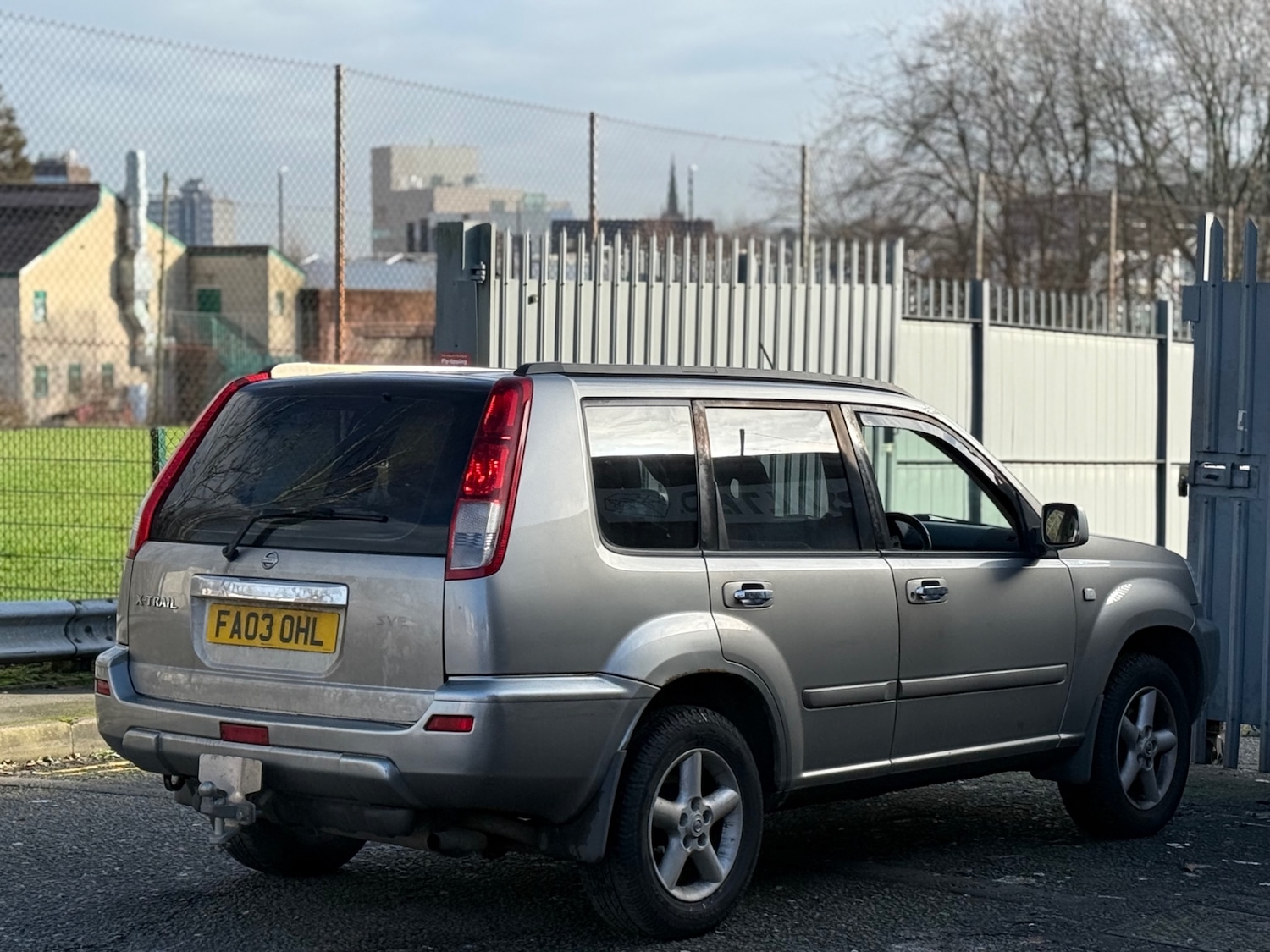 Used Nissan X-Trail 2003 for sale - 77359788: Photo 11