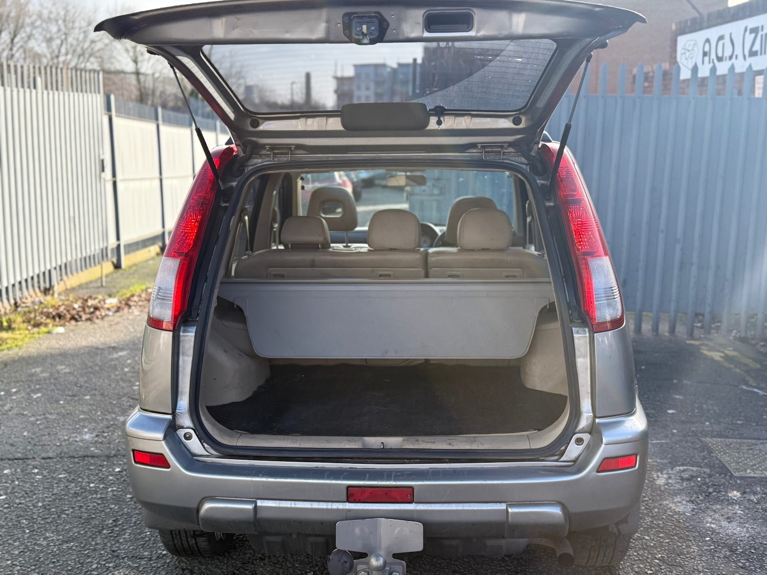 Used Nissan X-Trail 2003 for sale - 77359788: Photo 15