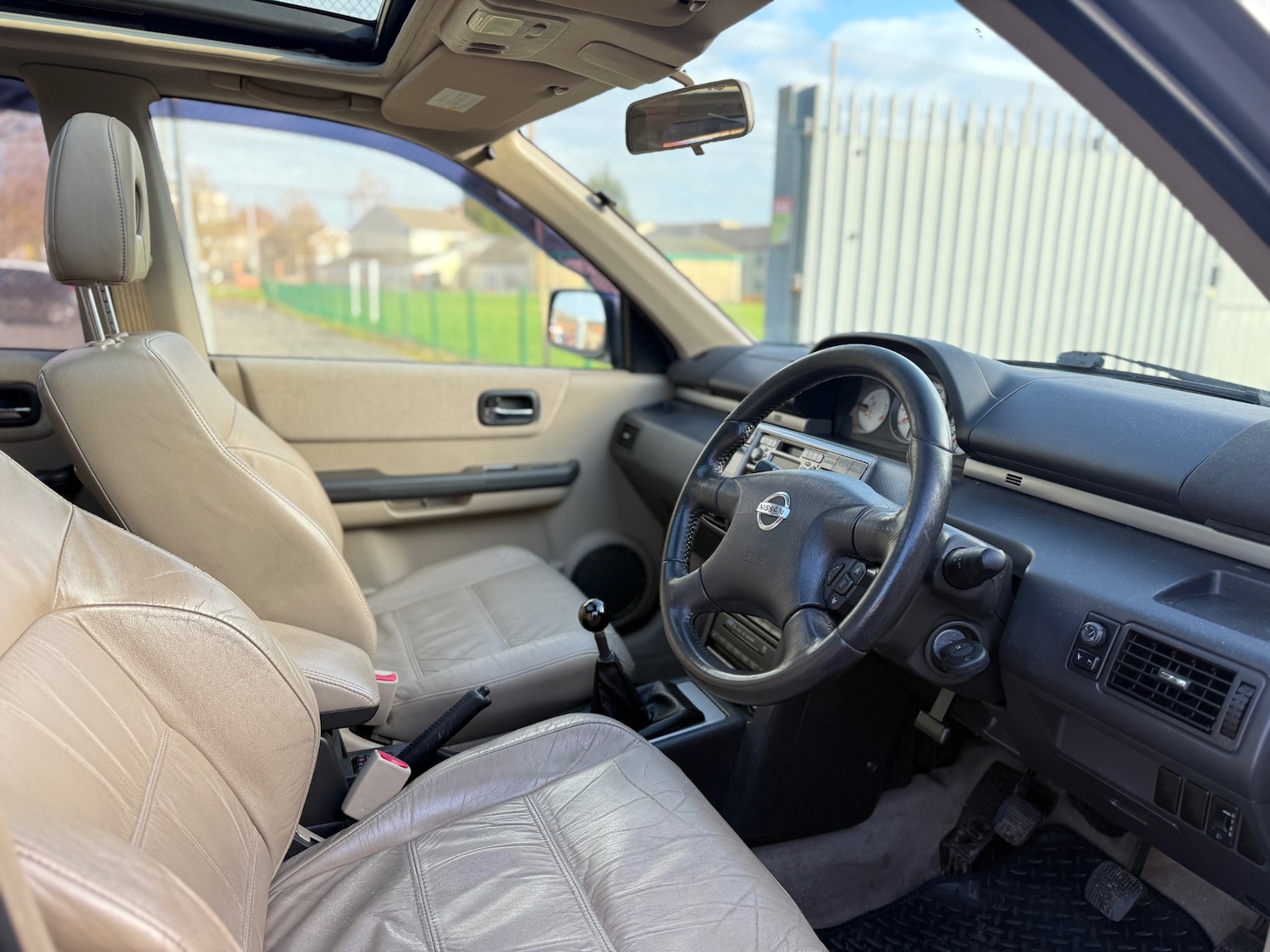 Used Nissan X-Trail 2003 for sale - 77359788: Photo 16