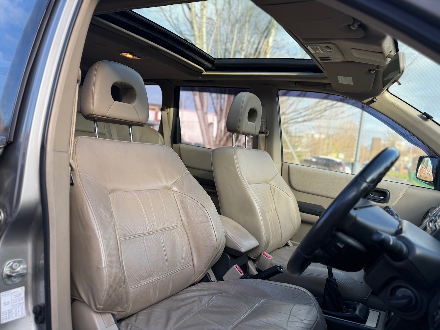 Used Nissan X-Trail 2003 for sale - 77359788: Photo 17