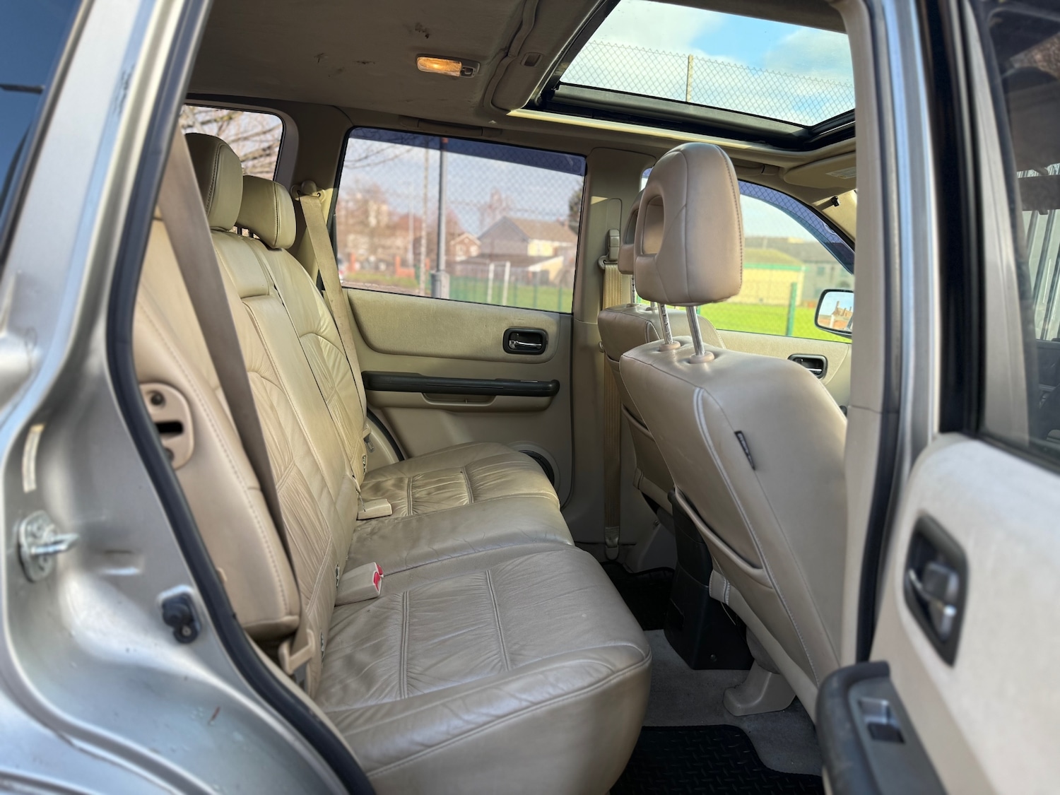 Used Nissan X-Trail 2003 for sale - 77359788: Photo 18