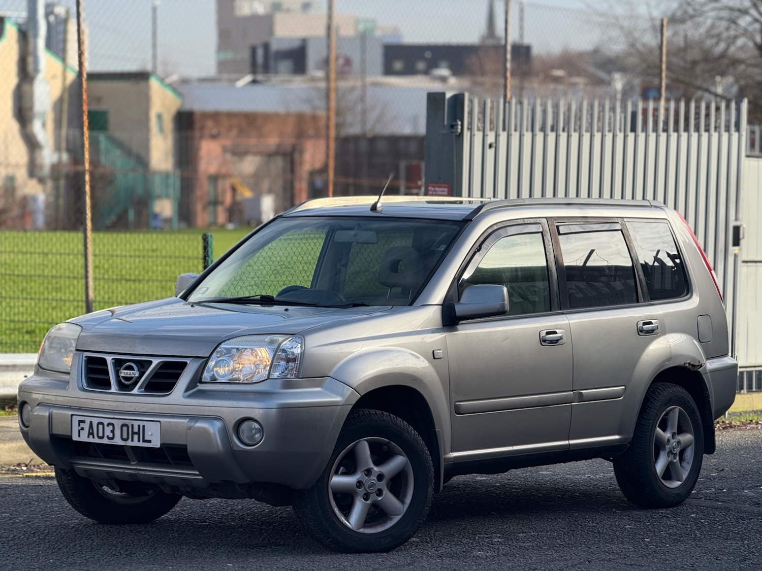 Used Nissan X-Trail 2003 for sale - 77359788: Photo 2