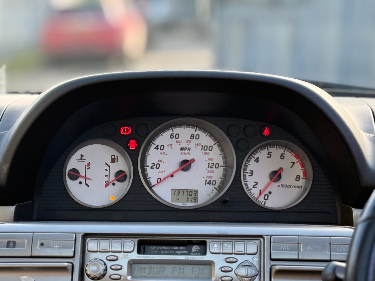 Used Nissan X-Trail 2003 for sale - 77359788: Photo 21