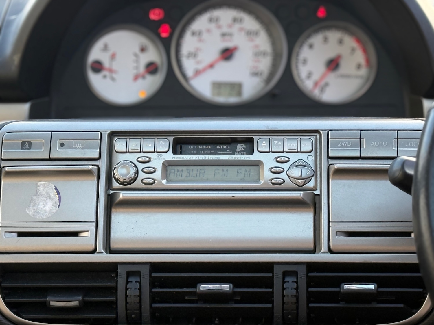 Used Nissan X-Trail 2003 for sale - 77359788: Photo 22